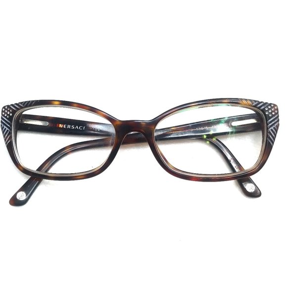 Auc Versace Swarovski crystal reading glasses main image 12